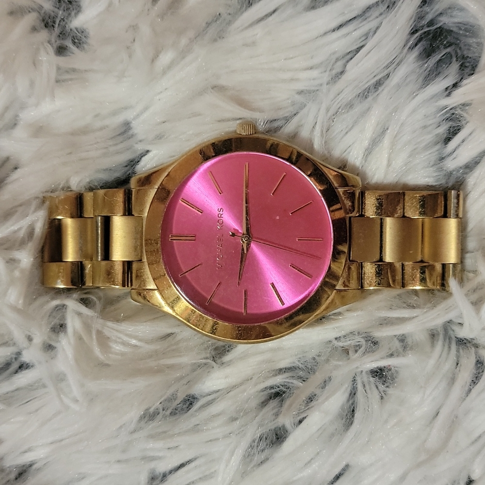 Michael's Kors watch for ladies